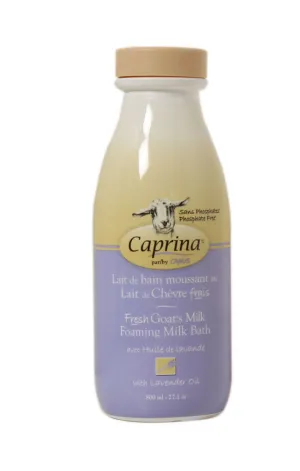 Li'l Goat's Caprina Legendary Bubble Bath With Lavender Oil