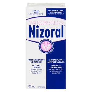 Nizoral Shampoo Anti Dandruff Medicated Shampoo