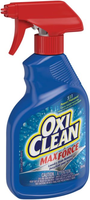 Oxiclean Max Force Stain Remvr