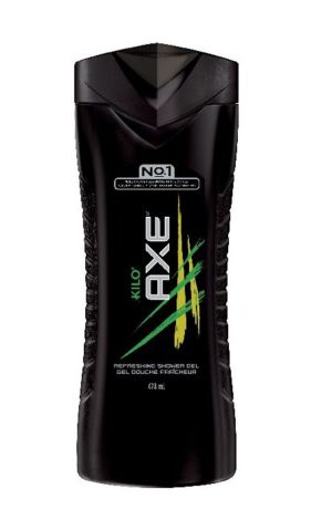 Axe * Shower Gel Kilo 473ml