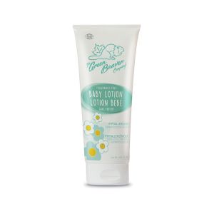 Green Beaver Baby Lotion Fragrance Free