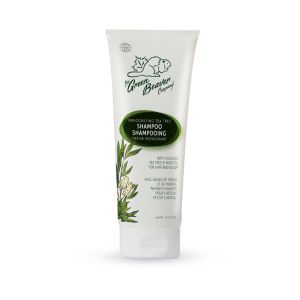 Green Beaver Invigorating Tea Tree Shampoo