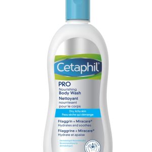Cetaphil Pro Nourishing Body Wash Skin Care