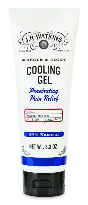 J.R. Watkins Deep Muscle Cooling Gel