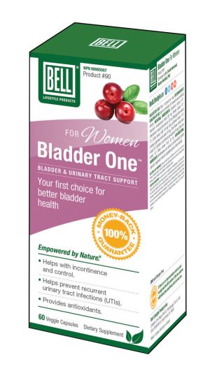 Bell Bladder One For Women (60 Caps)