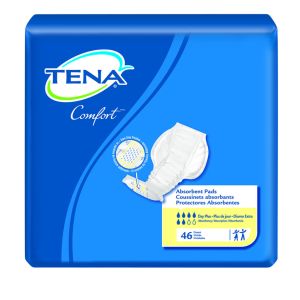 Tena Comfort Absorbant Pads