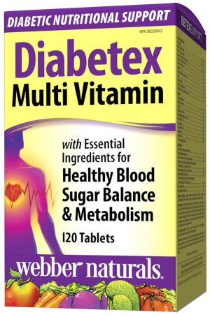 Webber Multi Vitamin 120.0 Tab