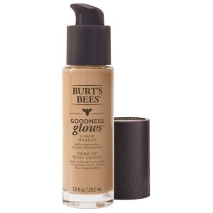 Burt’s Bees Goodness Glows Liquid Makeup  – Classic Ivory #1016 – Ivory Beige with Pink Undertones Cosmetics