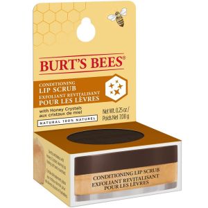 Burtâs Bees Lip Scrub Lip Peeling With Nourishing Effect 7.08 G Cosmetics