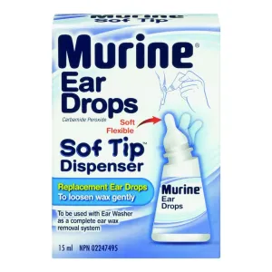 Murine Earwax Removal Drops