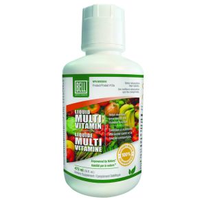 Bell Lifestyle Products Liquid Multi-vitamin – 473 Milliliters Vitamins & Herbals