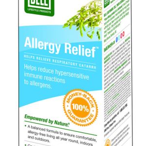 Bell Lifestyle Products Allergy Relief Herbal And Natural