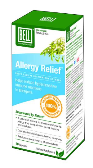 Bell Lifestyle Products Allergy Relief