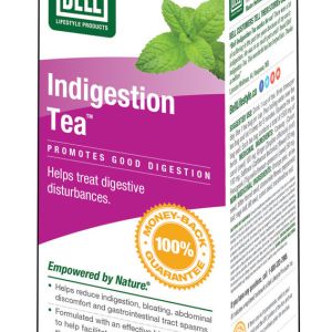 Bell Digestive Tea – 30 Teabags Vitamins & Herbals
