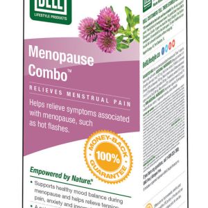 Bell Hrt Menopause Combo (540 Mg – 60 Capsules) Herbal And Natural