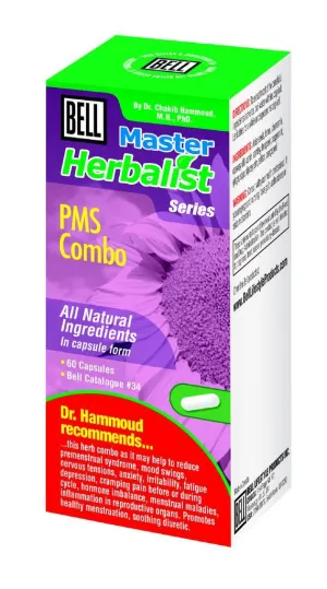 Bell Pms Combo (60 Capsules)