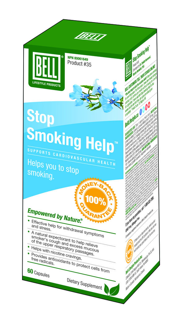 Bell Stop Smoking Help