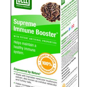 Bell Lifestyle Products Supreme Immune Booster Herbal And Natural