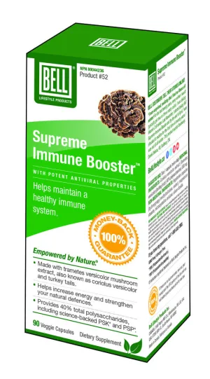 Bell Lifestyle Products Supreme Immune Booster