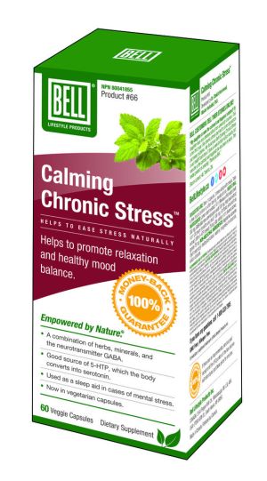 Bell Lifestyle Products Calming Chronic Stress