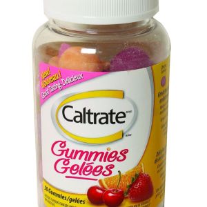 Caltrate Gummies Vitamins And Minerals