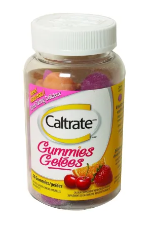 Caltrate Gummies