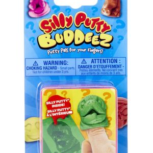 Silly Putty Buddeez Toys