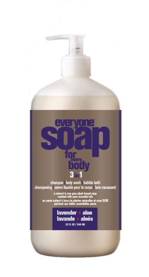 Eo Everyone Soap Lavender & Aloe