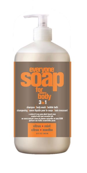 Eo Everyone Soap Citrus & Mint
