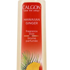 Calgon Hawaiian Ginger Fragrance Body Mist Fragrances