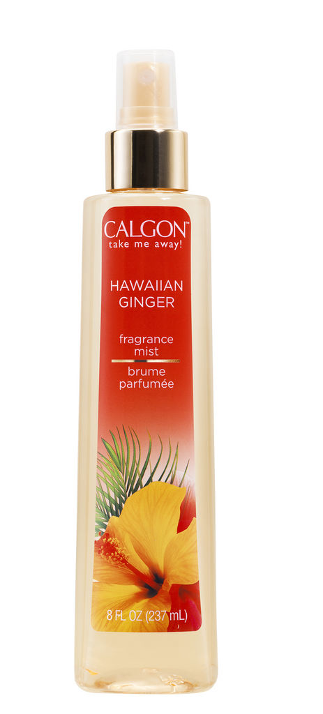 calgon take me away hawaiian ginger