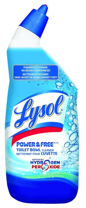 Lysol Toilet Clnr W/hydro Pero