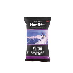Hardbite Handcrafted Wild Onion & Yogurt Chips Food & Snacks