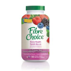 Fibre Choice Daily Prebiotic Fibre Bone Health Herbal And Natural