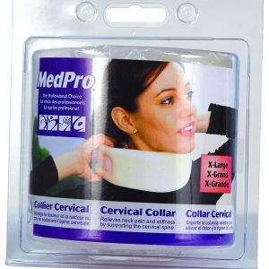 Amg Soft Cervical Collar Elastic/Sports