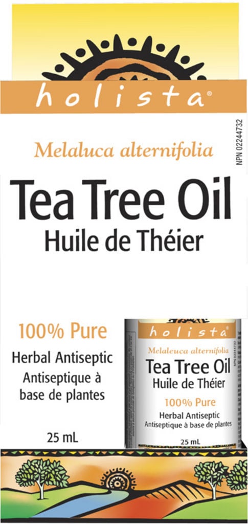 Holista Restorativ 100% Pure Tea Tree Oil