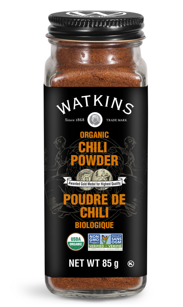 Watkins Organic Chili Powder CTC Health