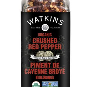 Watkins Organic Crushed Red Pepper Food & Snacks