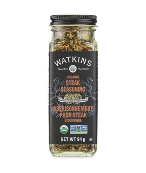 Watkins Organic Steak Seasoning