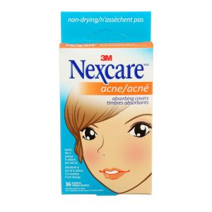 3m Acne Absorbing Covers