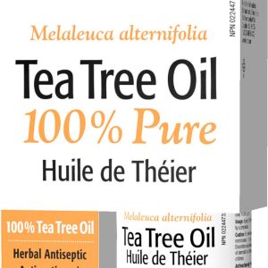 Holista Tea Tree Oil 100% Pure 10.0 Ml Herbal And Natural