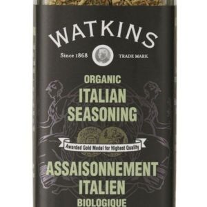 Watkins Organic Italian Seasoning Food & Snacks