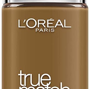 L’oréal Paris True Match Liquid Foundation 30ml (Various Shades) – 9.5W Mahogany Cosmetics