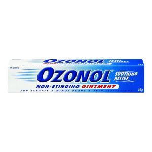 Ozonol Ointment Treatments