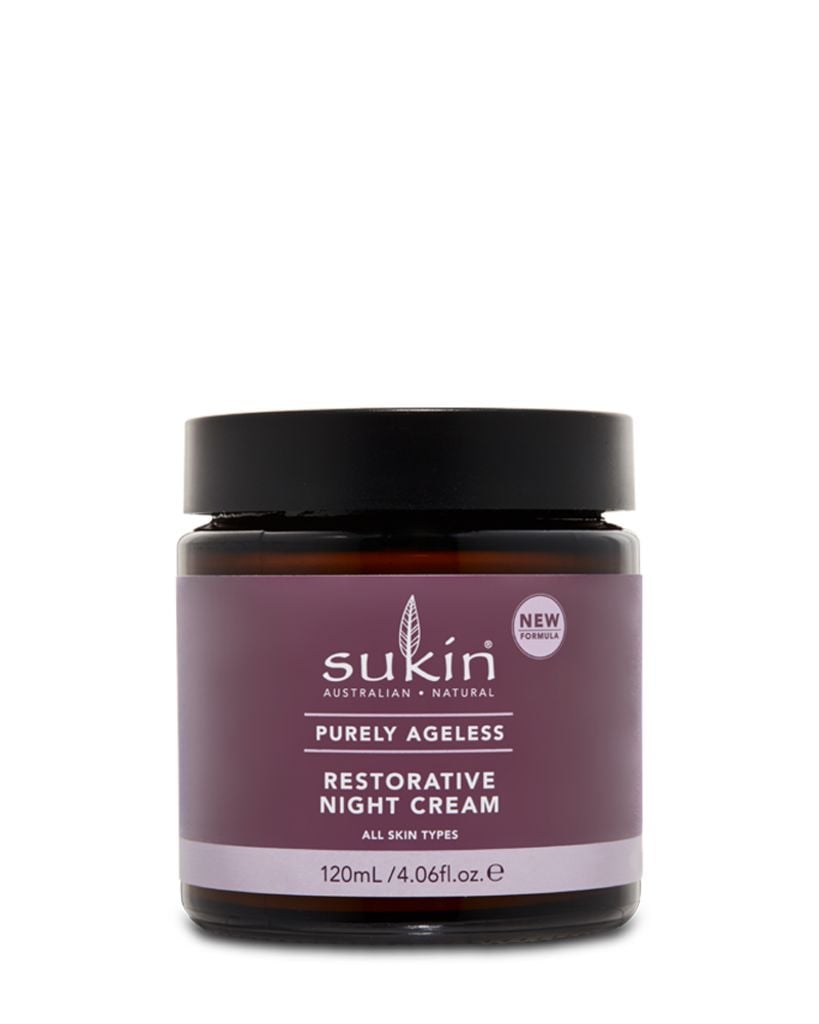 Sukin Purely Ageless Restorative Night Cream