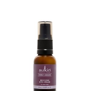 Sukin Purely Ageless Reviving Eye Cream Creams, Gels and Lotions