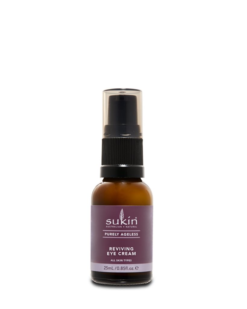 Sukin Purely Ageless Reviving Eye Cream
