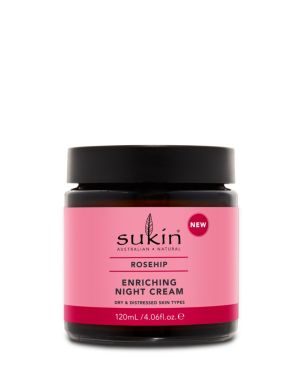 Sukin Rosehip Night Cream