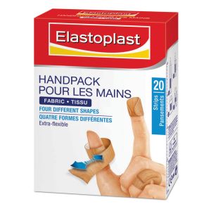 Elastoplast Fabric Bandage, Handpack Bandages and Dressings