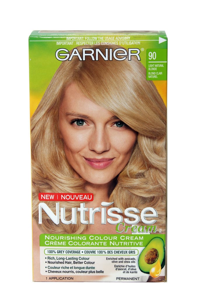 Nutrisse Cream Colour Light Natural Blonde 90
